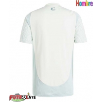 Camiseta México Visitante Equipación Copa America 2024 manga corta